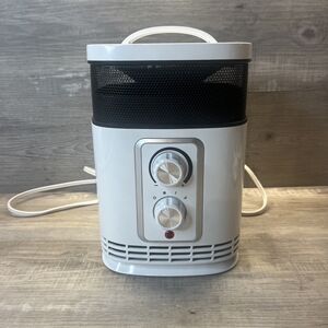360 Heater PTC-156 ceramic 360° 1500 watt space heater Room Warm